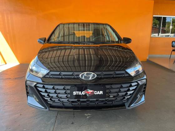 HYUNDAI HB20 1.0 12V FLEX SENSE MANUAL